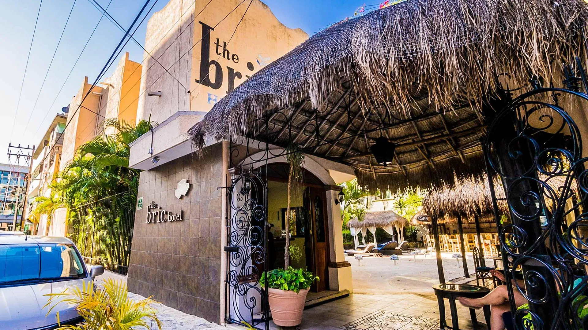 Bric Hotel & Spa Playa del Carmen